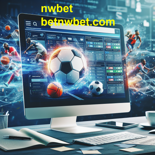 Descubra a Emoção das Apostas no nwbet