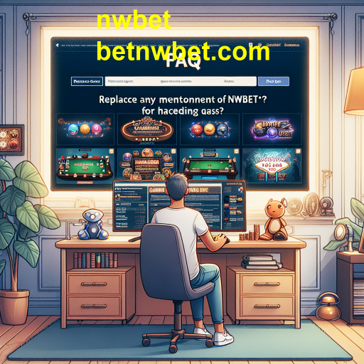 Explorando as Perguntas Frequentes no nwbet: Esclareça suas Dúvidas sobre Jogos